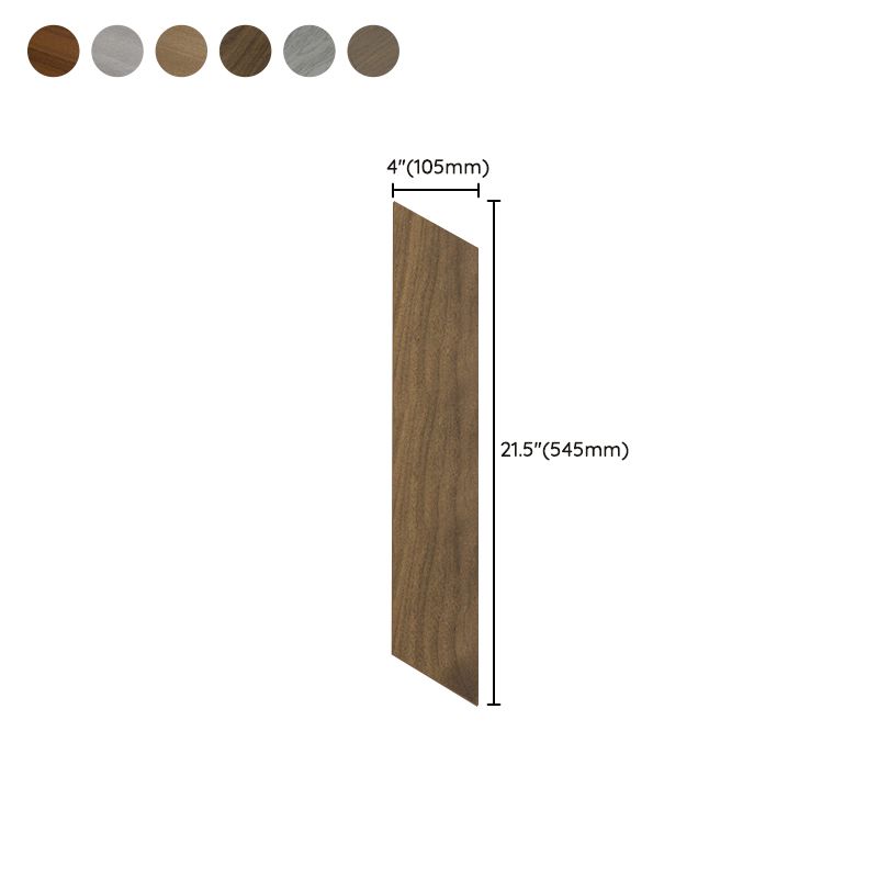 Modern Plank Flooring Scratch Resistant Smooth Wooden Floor Tile Clearhalo 'Flooring 'Hardwood Flooring' 'hardwood_flooring' 'Home Improvement' 'home_improvement' 'home_improvement_hardwood_flooring' Walls and Ceiling' 1200x1200_87cc5873-3685-444d-ab2e-ee78d9ba04d7