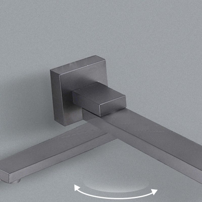 Modern Shower Set Handheld Shower Head Wall Mounted Shower System Clearhalo 'Bathroom Remodel & Bathroom Fixtures' 'Home Improvement' 'home_improvement' 'home_improvement_shower_faucets' 'Shower Faucets & Systems' 'shower_faucets' 'Showers & Bathtubs Plumbing' 'Showers & Bathtubs' 1200x1200_87eca095-2127-4c62-8c22-d6a7623ea620