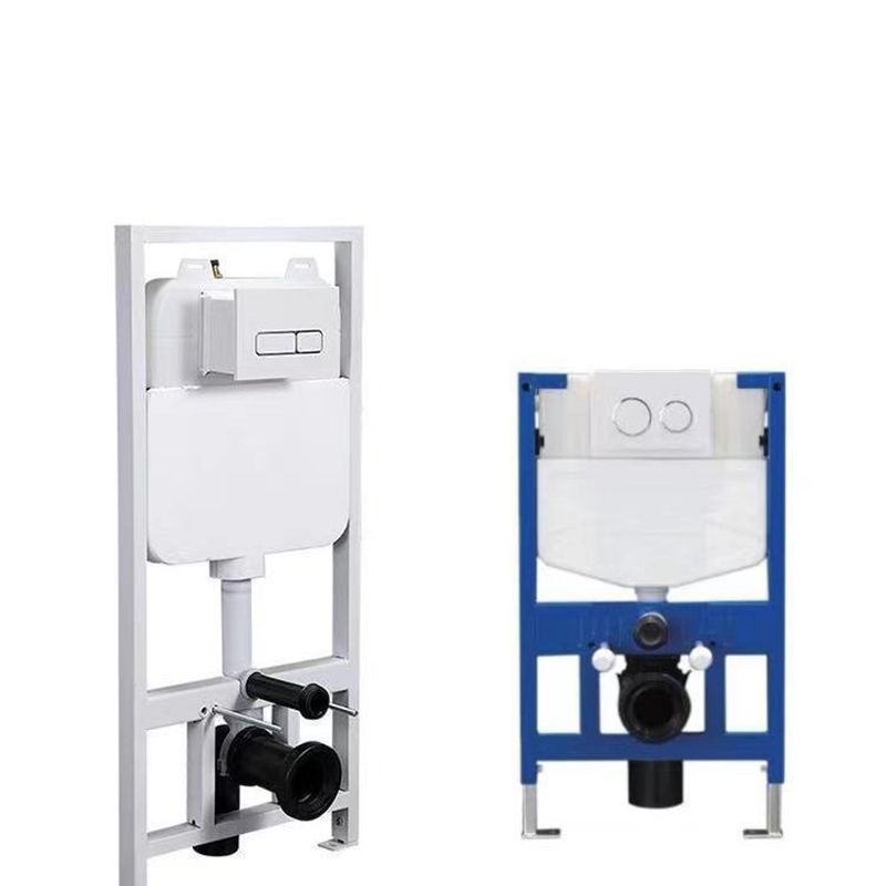 Modern Wall Mount Toilet Bowl 1-Piece Urine Toilet with Slow Close Seat for Washroom Clearhalo 'Bathroom Remodel & Bathroom Fixtures' 'Home Improvement' 'home_improvement' 'home_improvement_toilets' 'Toilets & Bidets' 'Toilets' 1200x1200_87f397ce-9438-4981-a36a-64f19888b80a