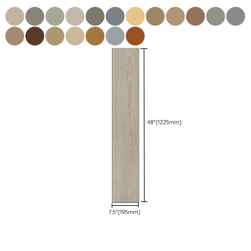Nordic E0 Natural Solid Wood Laminate Flooring, Click Cinch Loc, Waterproof Clearhalo 'Flooring 'Home Improvement' 'home_improvement' 'home_improvement_laminate_flooring' 'Laminate Flooring' 'laminate_flooring' Walls and Ceiling' 1200x1200_87f6a620-e9d4-4264-8736-59ff0b4f7ac2