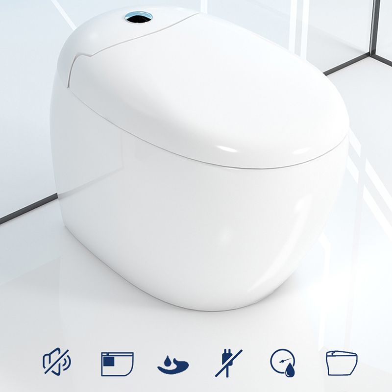 Modern Polished Finish Ceramic Toilet Indoor All-In-One Toilet Bowl Clearhalo 'Bathroom Remodel & Bathroom Fixtures' 'Home Improvement' 'home_improvement' 'home_improvement_toilets' 'Toilets & Bidets' 'Toilets' 1200x1200_87fafe5a-4eca-4732-8769-95d00f84d44e
