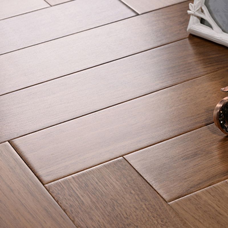 Solid Wood Hardwood Deck Tiles Smooth Contemporary Floor Bullnose Clearhalo 'Flooring 'Hardwood Flooring' 'hardwood_flooring' 'Home Improvement' 'home_improvement' 'home_improvement_hardwood_flooring' Walls and Ceiling' 1200x1200_881b851f-e71c-4995-bea4-090eacc33e64