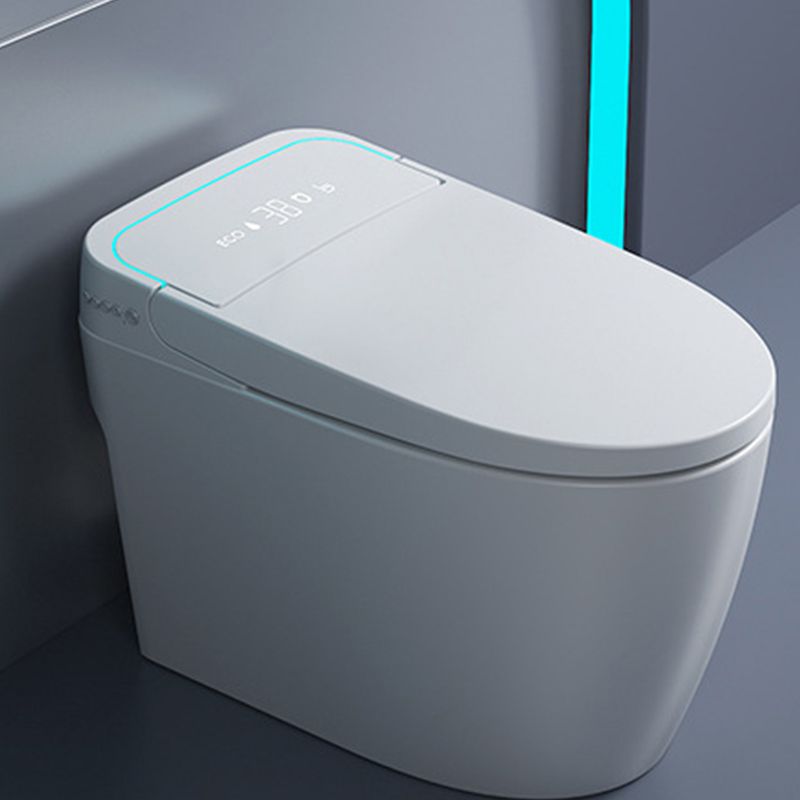 Modern Urine Toilet One-Piece Toilet Floor Mounted ABS Siphon Jet Toilet Clearhalo 'Bathroom Remodel & Bathroom Fixtures' 'Home Improvement' 'home_improvement' 'home_improvement_toilets' 'Toilets & Bidets' 'Toilets' 1200x1200_882be8c0-94f2-4c64-a166-cd2b6846c5ce