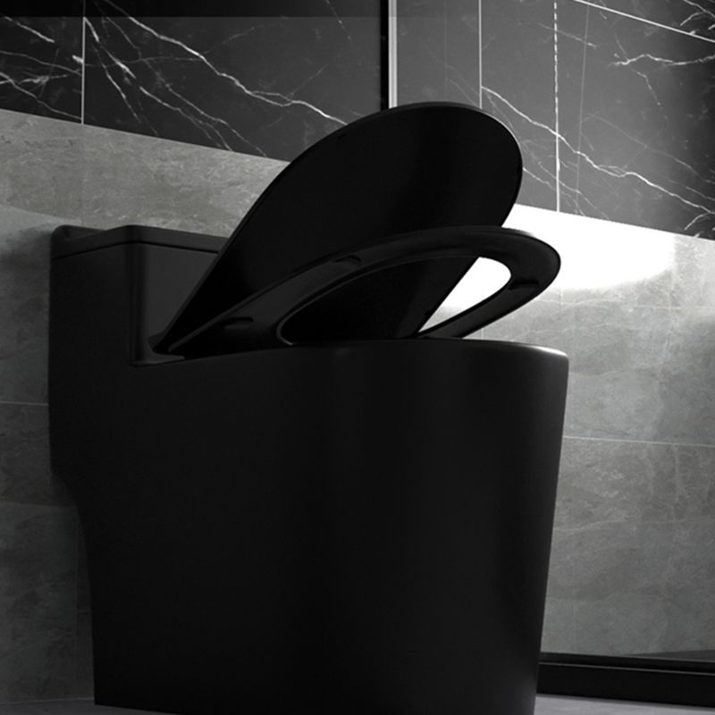 Contemporary Ceramic Toilet Bowl Floor Mounted Urine Toilet with Seat for Washroom Clearhalo 'Bathroom Remodel & Bathroom Fixtures' 'Home Improvement' 'home_improvement' 'home_improvement_toilets' 'Toilets & Bidets' 'Toilets' 1200x1200_883b96b3-4538-44a9-bacf-fe6dadeaf0a2