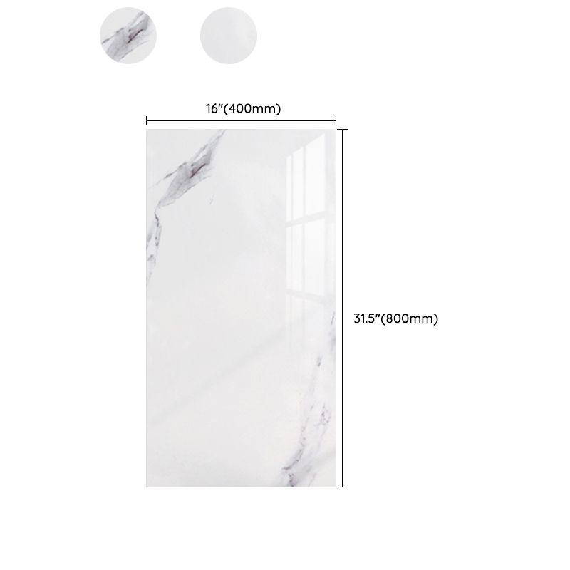 10 Pack PVC Rectangular Peel & Stick Subway Tile Kitchen and Bathroom Clearhalo 'Flooring 'Home Improvement' 'home_improvement' 'home_improvement_peel_stick_blacksplash' 'Peel & Stick Backsplash Tile' 'peel_stick_blacksplash' 'Walls & Ceilings' Walls and Ceiling' 1200x1200_886ed2bb-c66a-4b1d-9935-89114bfbf579