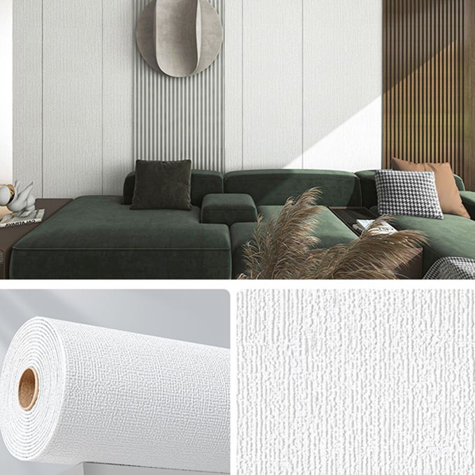 Modern Wall Covering Paneling Textured Wall Interior Water Proof Roll Plank Clearhalo 'Flooring 'Home Improvement' 'home_improvement' 'home_improvement_wall_paneling' 'Wall Paneling' 'wall_paneling' 'Walls & Ceilings' Walls and Ceiling' 1200x1200_8870ce45-8a49-4301-aae6-043ac2620fd4