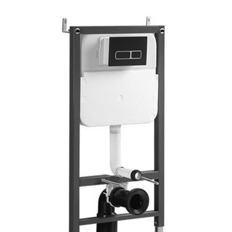 Wall Mount Flush Toilet One-Piece Toilet Contemporary Porcelain Toilet Clearhalo 'Bathroom Remodel & Bathroom Fixtures' 'Home Improvement' 'home_improvement' 'home_improvement_toilets' 'Toilets & Bidets' 'Toilets' 1200x1200_888fccc2-4951-4a99-b554-647c09155f36