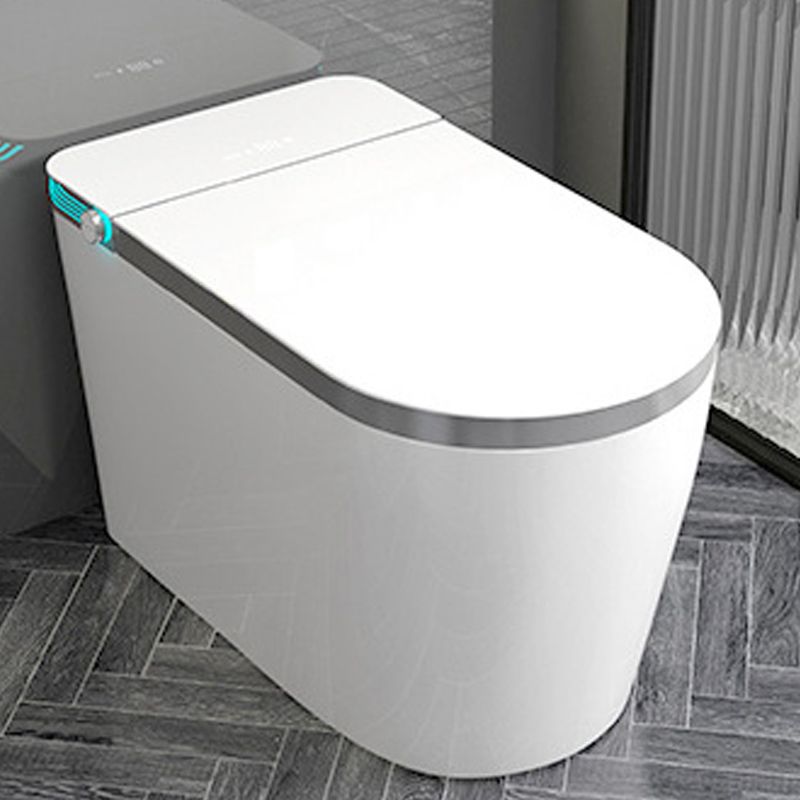 Modern Floor Mounted Toilet Bowl ABS Siphon Jet All-In-One Toilet Clearhalo 'Bathroom Remodel & Bathroom Fixtures' 'Home Improvement' 'home_improvement' 'home_improvement_toilets' 'Toilets & Bidets' 'Toilets' 1200x1200_889e9f10-91e3-42a9-b903-f243ea10b3ac