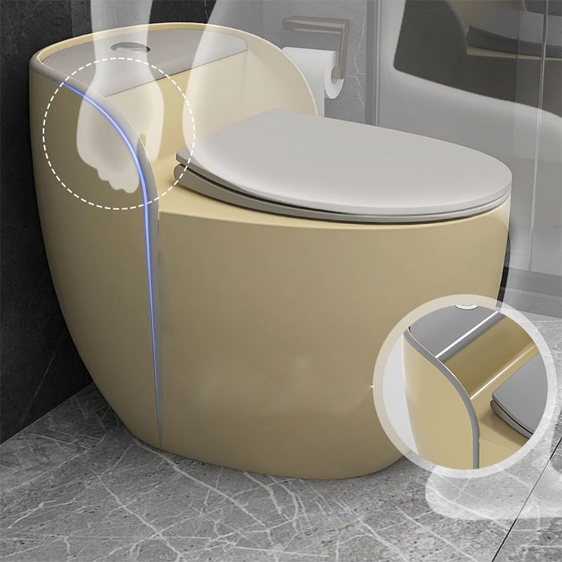 Modern One Piece Flush Toilet Siphon Jet Urine Toilet for Bathroom Clearhalo 'Bathroom Remodel & Bathroom Fixtures' 'Home Improvement' 'home_improvement' 'home_improvement_toilets' 'Toilets & Bidets' 'Toilets' 1200x1200_88a8a9df-375f-4b95-b134-c854d62f22f2