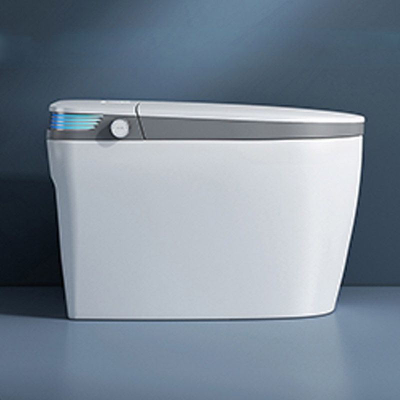 Modern One-Piece Toilet Bowl Floor Mounted Urine Toilet with Slow Close Seat for Washroom Clearhalo 'Bathroom Remodel & Bathroom Fixtures' 'Home Improvement' 'home_improvement' 'home_improvement_toilets' 'Toilets & Bidets' 'Toilets' 1200x1200_88b9b6c4-8a29-46fb-9d3c-4757d29c0f3e
