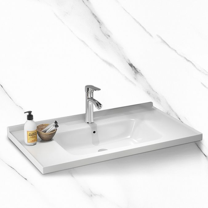 Single Sink Metal Frame Vanity Modern Black Wall Mount Rectangular Vanity Set Clearhalo 'Bathroom Remodel & Bathroom Fixtures' 'Bathroom Vanities' 'bathroom_vanities' 'Home Improvement' 'home_improvement' 'home_improvement_bathroom_vanities' 1200x1200_88c08b24-10d9-489a-8a9e-c8227b287bfd