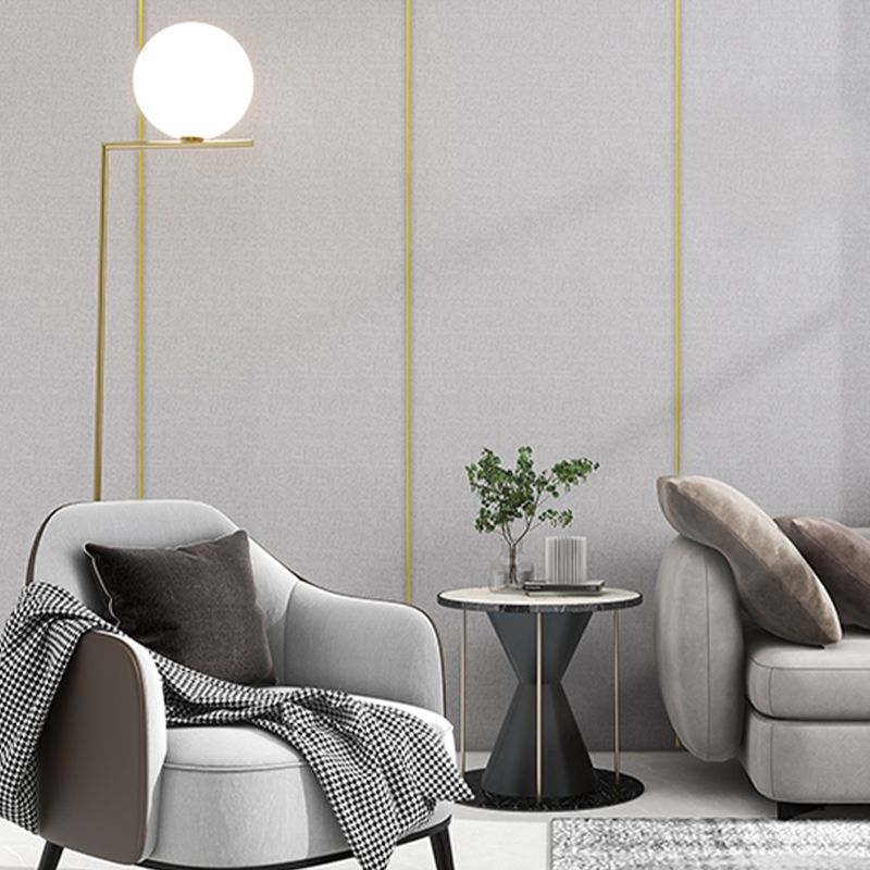 Modern Backsplash Panels PVC Peel and Stick Waterproof Tin Backsplash Wainscoting Clearhalo 'Flooring 'Home Improvement' 'home_improvement' 'home_improvement_wall_paneling' 'Wall Paneling' 'wall_paneling' 'Walls & Ceilings' Walls and Ceiling' 1200x1200_88eb7b31-e08a-489c-8f6f-2b278bff157f