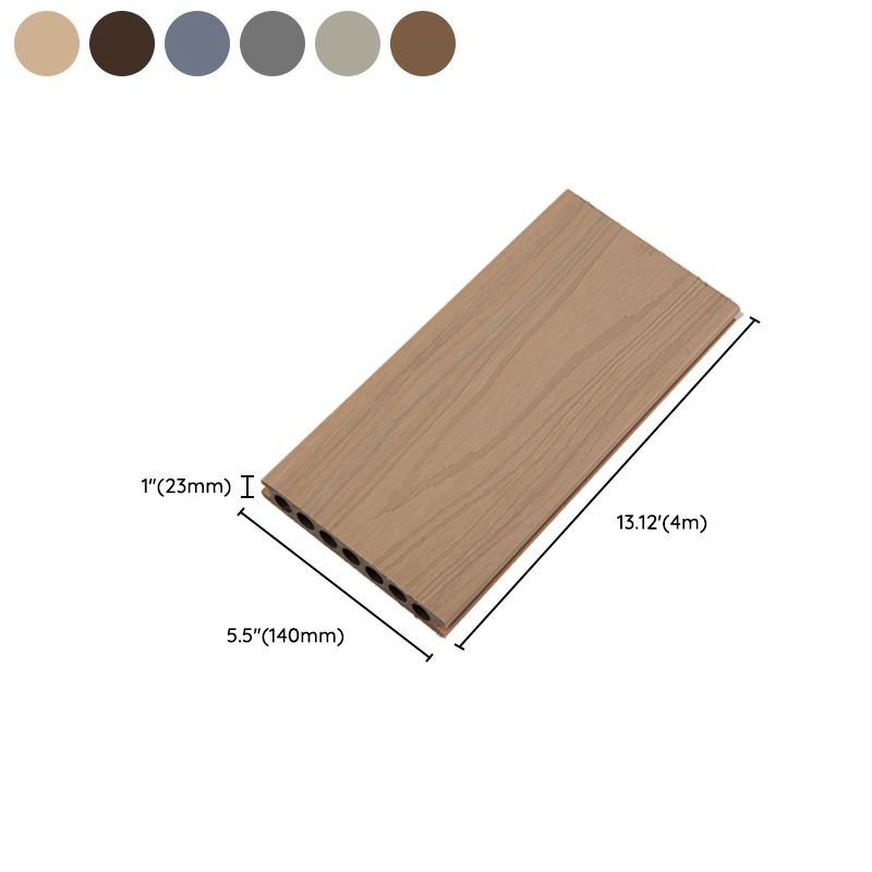 Rectangular Wood Deck/Patio Flooring Tiles Interlocking for Outdoor Flooring Clearhalo 'Home Improvement' 'home_improvement' 'home_improvement_outdoor_deck_tiles_planks' 'Outdoor Deck Tiles & Planks' 'Outdoor Flooring & Tile' 'Outdoor Remodel' 'outdoor_deck_tiles_planks' 1200x1200_89101258-5809-4d37-8a06-3f3e216f71ab