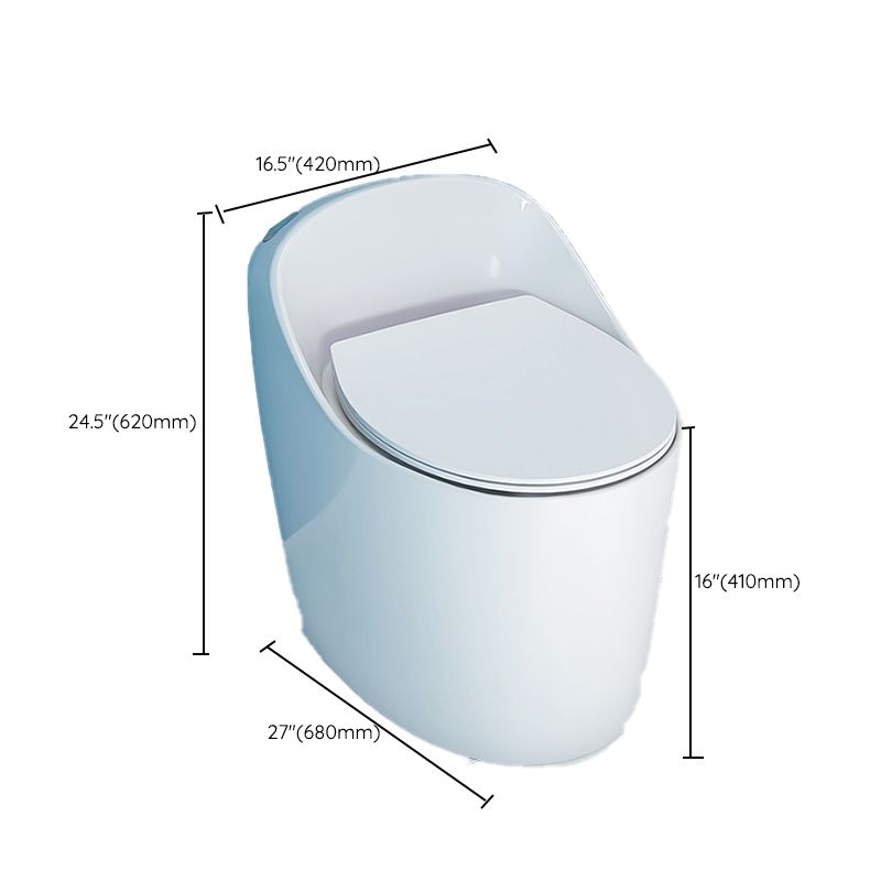 Contemporary Floor Mount Toilet Seat Included Urine Toilet for Bathroom Clearhalo 'Bathroom Remodel & Bathroom Fixtures' 'Home Improvement' 'home_improvement' 'home_improvement_toilets' 'Toilets & Bidets' 'Toilets' 1200x1200_8913bb71-0776-461b-af4c-851167f0f028