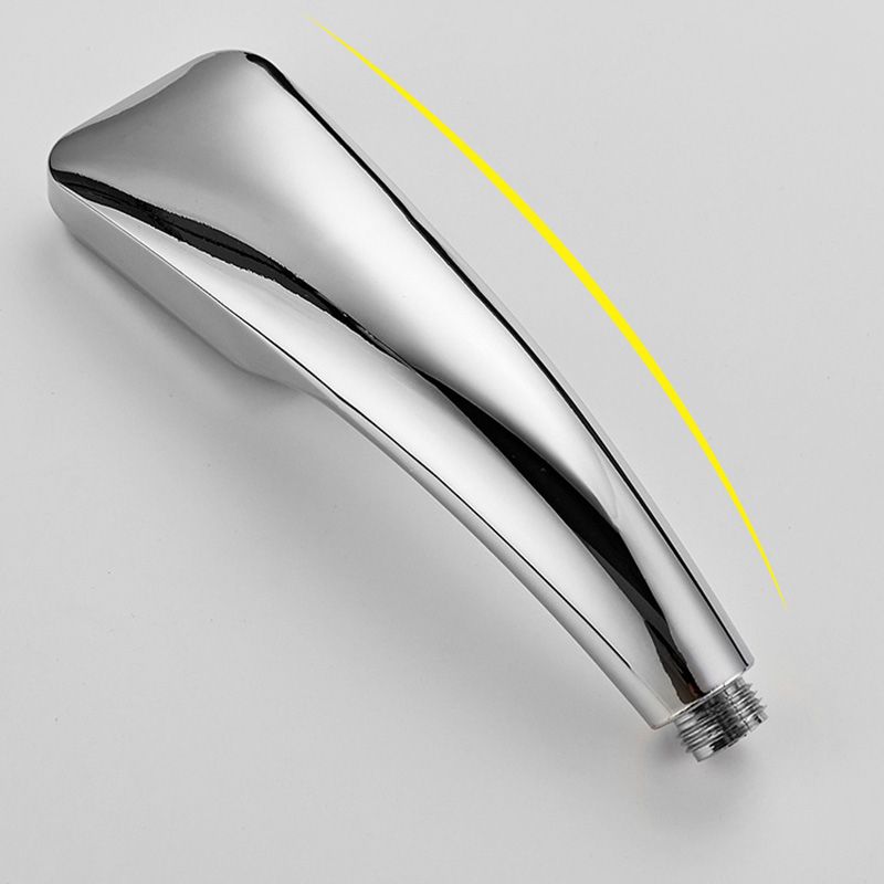 Contemporary Shower Head Water Efficient Bathroom Handheld Shower Head Clearhalo 'Bathroom Remodel & Bathroom Fixtures' 'Home Improvement' 'home_improvement' 'home_improvement_shower_heads' 'Shower Heads' 'shower_heads' 'Showers & Bathtubs Plumbing' 'Showers & Bathtubs' 1200x1200_8913d5c2-7d97-4c0c-ba7d-19d9f467414a