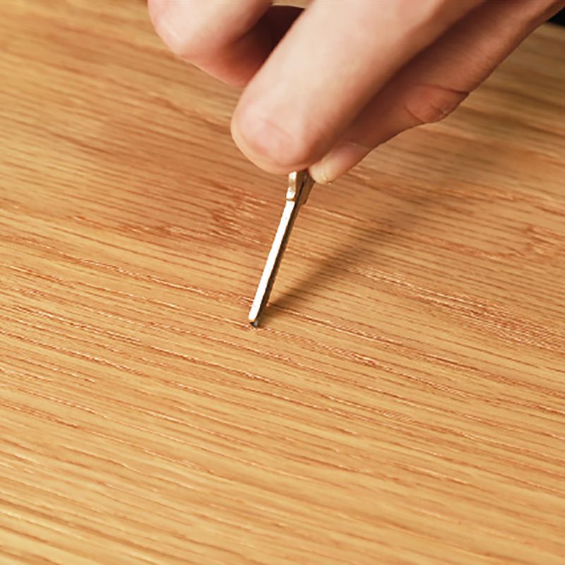 Traditional Flooring Tiles Solid Wood Wire Brushed Flooring with Click Lock Clearhalo 'Flooring 'Hardwood Flooring' 'hardwood_flooring' 'Home Improvement' 'home_improvement' 'home_improvement_hardwood_flooring' Walls and Ceiling' 1200x1200_891b3dd5-0e4b-4731-b21c-8b3ab887003f