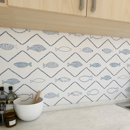 Water Resistant Tile PVC Singular Peel & Stick Tile for Kitchen Backsplash Wall Clearhalo 'Flooring 'Home Improvement' 'home_improvement' 'home_improvement_peel_stick_blacksplash' 'Peel & Stick Backsplash Tile' 'peel_stick_blacksplash' 'Walls & Ceilings' Walls and Ceiling' 1200x1200_89297134-248a-4e26-a107-ed2444de6014