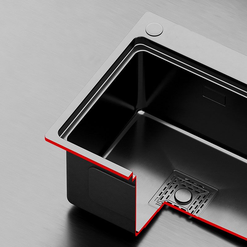 Contemporary Style Kitchen Sink Stainless Steel Kitchen Double Sink Clearhalo 'Home Improvement' 'home_improvement' 'home_improvement_kitchen_sinks' 'Kitchen Remodel & Kitchen Fixtures' 'Kitchen Sinks & Faucet Components' 'Kitchen Sinks' 'kitchen_sinks' 1200x1200_894edae2-3b2b-48be-a01f-59f6c7220b16