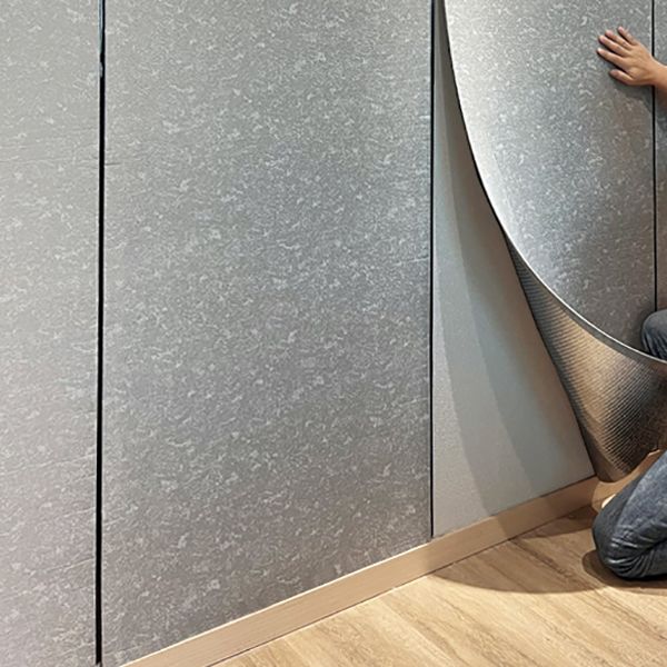 Contemporary Wall Paneling Solid Color Waterproof Wall Access Panel Clearhalo 'Flooring 'Home Improvement' 'home_improvement' 'home_improvement_wall_paneling' 'Wall Paneling' 'wall_paneling' 'Walls & Ceilings' Walls and Ceiling' 1200x1200_8958f44a-fe49-4d29-a491-c52c33a7789a