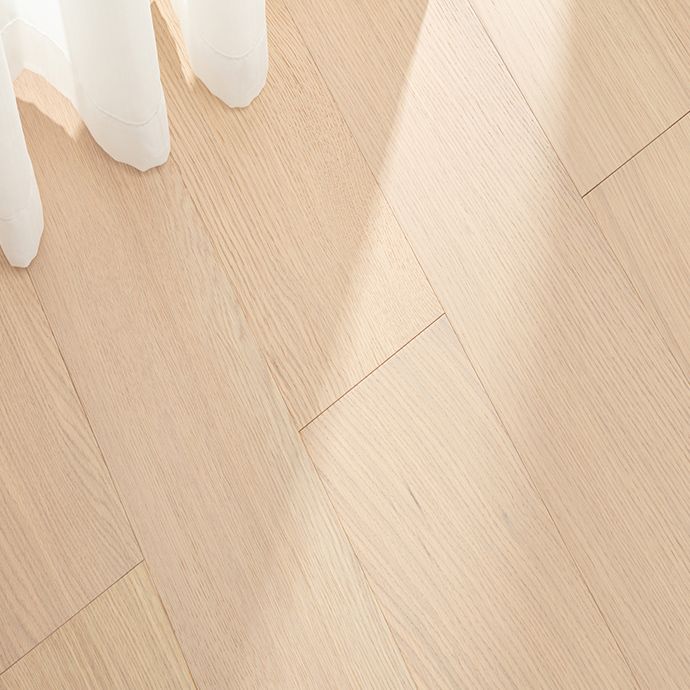 Modern Laminate Flooring Fade Resistant ClickLock 15mm Thickness Laminate Clearhalo