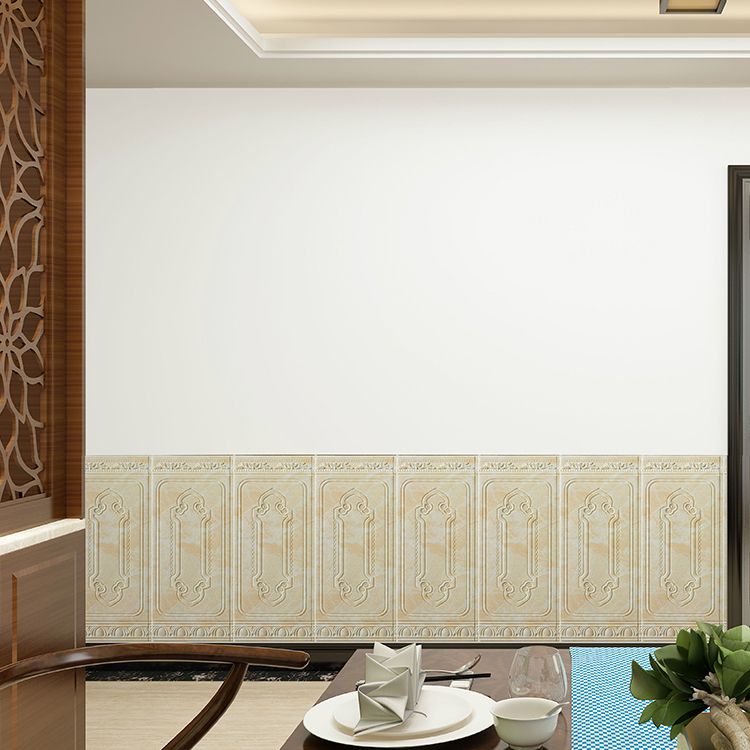 Scratch Resistance 3D Wainscoting Peel and Stick Indoor Wallboard Clearhalo 'Flooring 'Home Improvement' 'home_improvement' 'home_improvement_wall_paneling' 'Wall Paneling' 'wall_paneling' 'Walls & Ceilings' Walls and Ceiling' 1200x1200_898ca415-5637-4fec-b123-41f7e610800c