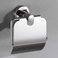 Modern Bathroom Accessory Kit Bath Shelf Paper Holder Silver Bathroom Hardware Clearhalo 'Bathroom Hardware Sets' 'Bathroom Hardware' 'Bathroom Remodel & Bathroom Fixtures' 'bathroom_hardware_sets' 'Home Improvement' 'home_improvement' 'home_improvement_bathroom_hardware_sets' 1200x1200_89a2a496-caa7-4d2d-ba10-d2cc782d5d4c