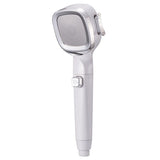 4-Setting Pressurized Shower One-button Water-stop Hand-held Shower Head Clearhalo 'Bathroom Remodel & Bathroom Fixtures' 'Home Improvement' 'home_improvement' 'home_improvement_shower_heads' 'Shower Heads' 'shower_heads' 'Showers & Bathtubs Plumbing' 'Showers & Bathtubs' 1200x1200_89a996e2-ceb9-4aa2-b6da-841e4b62c35e
