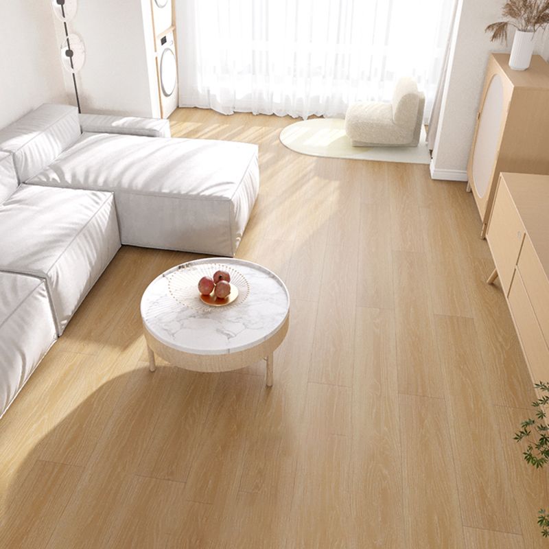 Modern Natural Finish Laminate Flooring Waterproof Smooth Laminate Plank Flooring Clearhalo 'Flooring 'Home Improvement' 'home_improvement' 'home_improvement_laminate_flooring' 'Laminate Flooring' 'laminate_flooring' Walls and Ceiling' 1200x1200_89b24637-9a48-4d14-8352-1cd35e03f089