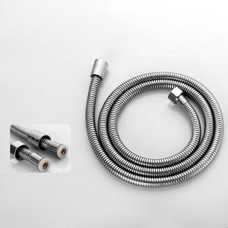 Shower Trim Massage Jet Level Handle Wall Mounted Shower Trim Clearhalo 'Bathroom Remodel & Bathroom Fixtures' 'Home Improvement' 'home_improvement' 'home_improvement_shower_faucets' 'Shower Faucets & Systems' 'shower_faucets' 'Showers & Bathtubs Plumbing' 'Showers & Bathtubs' 1200x1200_89b3a44b-8160-464c-ba9e-21d65b79ee86