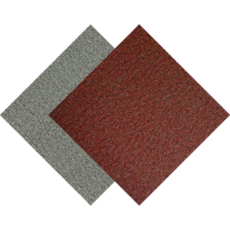 Square Plastic Floor Water Resistant Peel & Stick Floor Tile Floor Leather Clearhalo 'Flooring 'Home Improvement' 'home_improvement' 'home_improvement_vinyl_flooring' 'Vinyl Flooring' 'vinyl_flooring' Walls and Ceiling' 1200x1200_89bee637-0956-4db1-a1a6-76b276cc75dd