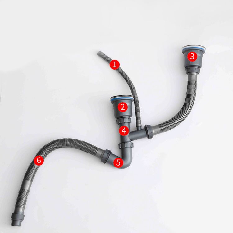 Contemporary Quartz Kitchen Sink Rectangle Shape Kitchen Sink with Double Sinks Clearhalo 'Home Improvement' 'home_improvement' 'home_improvement_kitchen_sinks' 'Kitchen Remodel & Kitchen Fixtures' 'Kitchen Sinks & Faucet Components' 'Kitchen Sinks' 'kitchen_sinks' 1200x1200_89d3d86e-c57d-4edf-988b-b9e37d6bf999