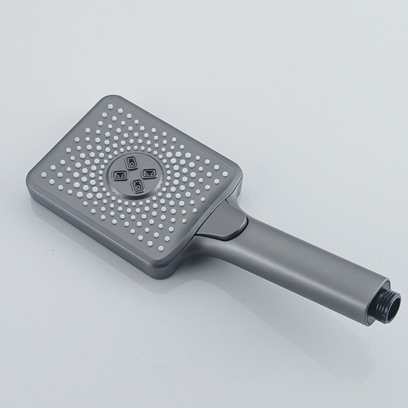 Modern Style Shower System Wall Mounted Spot Resist Handle Lever Shower System Clearhalo 'Bathroom Remodel & Bathroom Fixtures' 'Home Improvement' 'home_improvement' 'home_improvement_shower_faucets' 'Shower Faucets & Systems' 'shower_faucets' 'Showers & Bathtubs Plumbing' 'Showers & Bathtubs' 1200x1200_89d4a92a-1d49-4ade-b0af-48deb1b40c1c