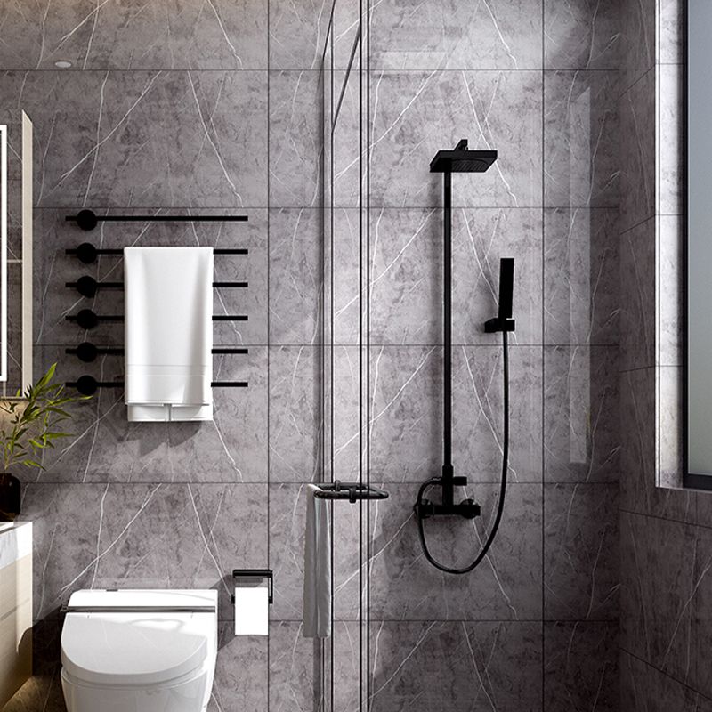 Field Tile Wallpaper Waterproof Peel and Stick Backsplash Wall Tile Clearhalo 'Flooring 'Home Improvement' 'home_improvement' 'home_improvement_peel_stick_blacksplash' 'Peel & Stick Backsplash Tile' 'peel_stick_blacksplash' 'Walls & Ceilings' Walls and Ceiling' 1200x1200_89e170f6-66de-4176-84e0-e34e3bc09a44