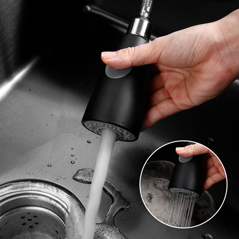 Contemporary Kitchen Sink Colorfast Drop-In Stainless Steel Kitchen Sink Clearhalo 'Home Improvement' 'home_improvement' 'home_improvement_kitchen_sinks' 'Kitchen Remodel & Kitchen Fixtures' 'Kitchen Sinks & Faucet Components' 'Kitchen Sinks' 'kitchen_sinks' 1200x1200_8a099bd9-633d-46e5-a695-14874580edd4