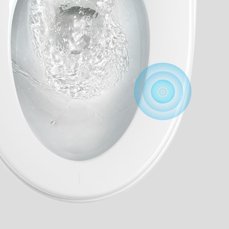 White Elongated Ceramic Floor Standing Bidet without Water Pressure Control Clearhalo 'Bathroom Remodel & Bathroom Fixtures' 'Bidets' 'Home Improvement' 'home_improvement' 'home_improvement_bidets' 'Toilets & Bidets' 1200x1200_8a2a774f-40e2-4f4b-8fab-4d1bb005c6fe