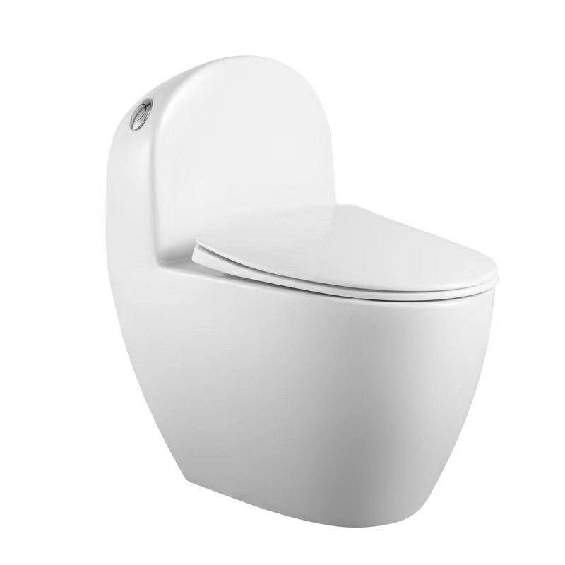 Traditional Toilet Bowl One Piece Toilet Floor Mounted Porcelain Toilet Clearhalo 'Bathroom Remodel & Bathroom Fixtures' 'Home Improvement' 'home_improvement' 'home_improvement_toilets' 'Toilets & Bidets' 'Toilets' 1200x1200_8a2d4292-e43d-4c1a-82de-ee897a996ac4