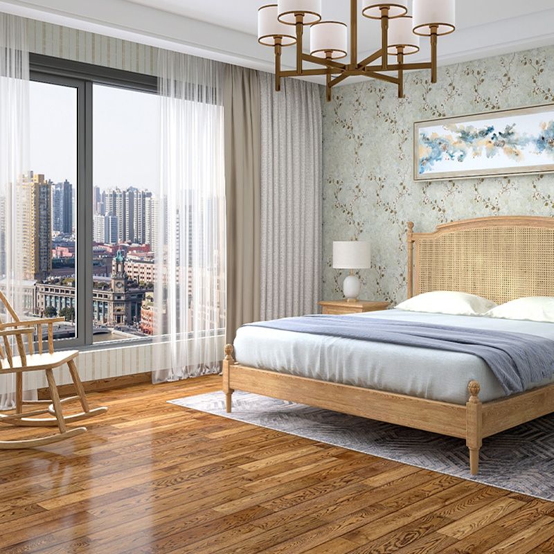 Rectangle Hardwood Flooring Tradition Solid Hardwood Deck Tiles Clearhalo 'Flooring 'Hardwood Flooring' 'hardwood_flooring' 'Home Improvement' 'home_improvement' 'home_improvement_hardwood_flooring' Walls and Ceiling' 1200x1200_8a52e9e7-c884-430a-ba4a-51f53b722a8c