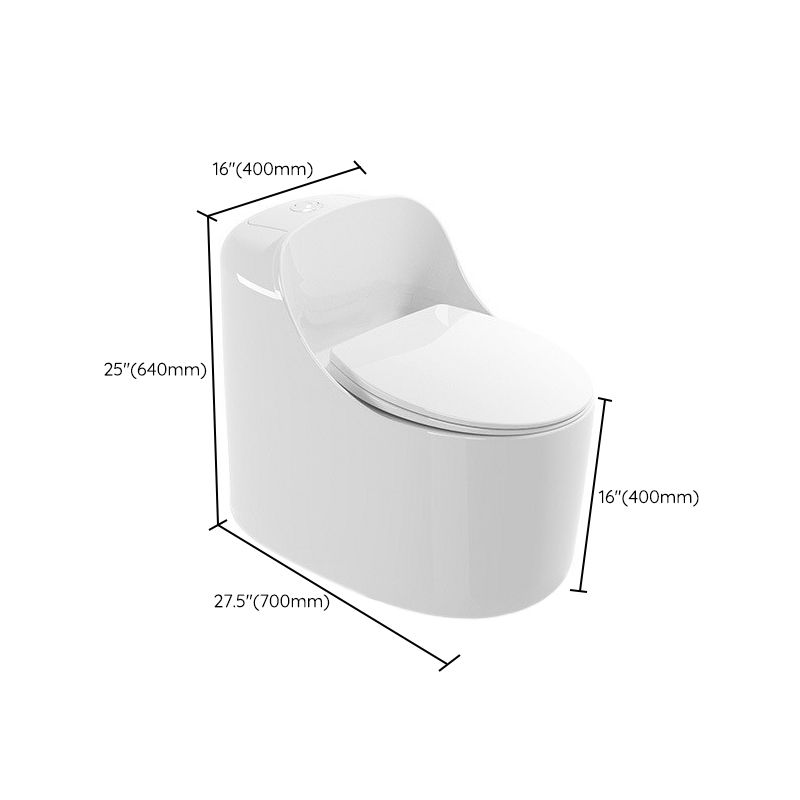 Modern Toilet Bowl All In One Floor Mounted Porcelain Urine Toilet Clearhalo 'Bathroom Remodel & Bathroom Fixtures' 'Home Improvement' 'home_improvement' 'home_improvement_toilets' 'Toilets & Bidets' 'Toilets' 1200x1200_8a8bd30a-e13c-4cb5-9fd0-3dc470db2cc0