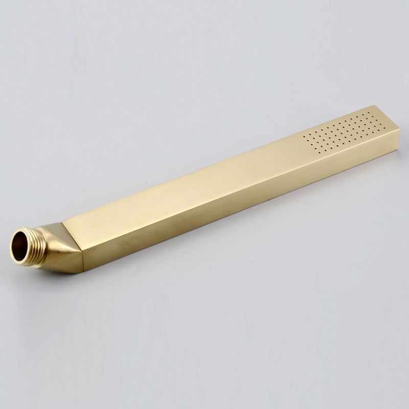 Modern Deck Mounted Low Arc Roman Tub Faucet Copper Roman Tub Faucet Set Clearhalo 'Bathroom Remodel & Bathroom Fixtures' 'Bathtub Faucets' 'bathtub_faucets' 'Home Improvement' 'home_improvement' 'home_improvement_bathtub_faucets' 1200x1200_8a9f6e94-a6f4-4df5-a0b8-06c1aa1c93b8