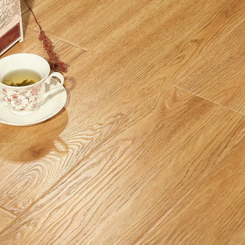 Solid Wood Laminate Floor Modern Style Laminate Floor with Scratch Resistant Clearhalo 'Flooring 'Home Improvement' 'home_improvement' 'home_improvement_laminate_flooring' 'Laminate Flooring' 'laminate_flooring' Walls and Ceiling' 1200x1200_8ab9c34e-723d-47ed-ae27-47e046cc14c0