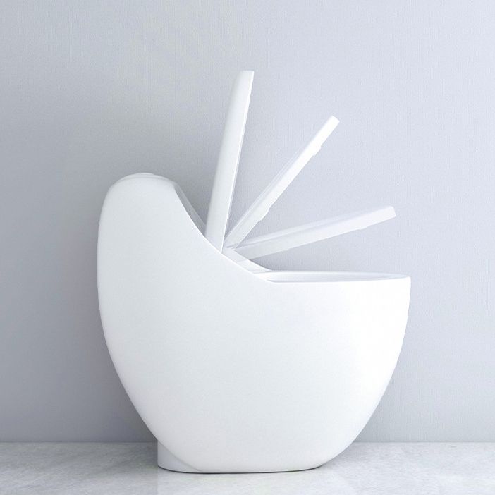 Modern Elong Toilet Bowl Floor Mount Toilet with Seat for Bathroom Clearhalo 'Bathroom Remodel & Bathroom Fixtures' 'Home Improvement' 'home_improvement' 'home_improvement_toilets' 'Toilets & Bidets' 'Toilets' 1200x1200_8abf237b-35fd-41ee-9584-f9fb990347f8