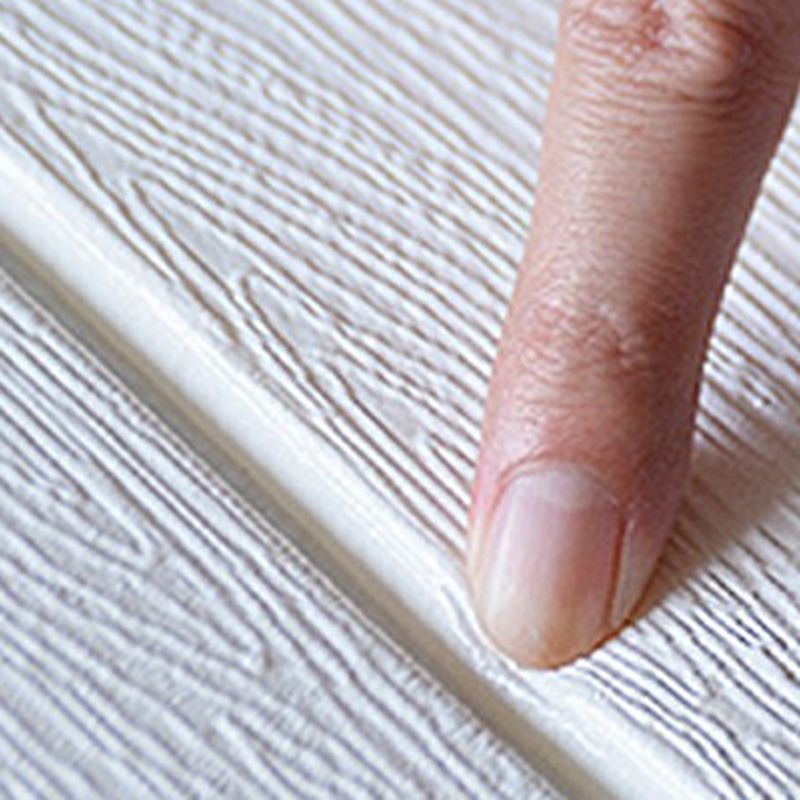 Industrial Wall Plank 3D Wood Grain Bathroom Living Room Wall Panels Set of 10 Clearhalo 'Flooring 'Home Improvement' 'home_improvement' 'home_improvement_wall_paneling' 'Wall Paneling' 'wall_paneling' 'Walls & Ceilings' Walls and Ceiling' 1200x1200_8ad28ce9-498e-471c-a25c-df6b12293116