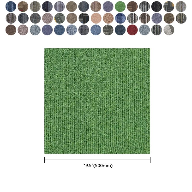 Modern Carpet Floor Tile Self Adhesive Level Loop Fade Resistant Carpet Tiles Clearhalo 'Carpet Tiles & Carpet Squares' 'carpet_tiles_carpet_squares' 'Flooring 'Home Improvement' 'home_improvement' 'home_improvement_carpet_tiles_carpet_squares' Walls and Ceiling' 1200x1200_8ad689cd-cc1a-4edd-902d-410d4d3badbe