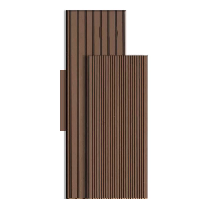 Waterproof Engineered Hardwood Flooring Medium Wood Click-Locking for Patio Garden Clearhalo 'Flooring 'Hardwood Flooring' 'hardwood_flooring' 'Home Improvement' 'home_improvement' 'home_improvement_hardwood_flooring' Walls and Ceiling' 1200x1200_8adbb999-269b-40e8-a386-e242f2ceb01a