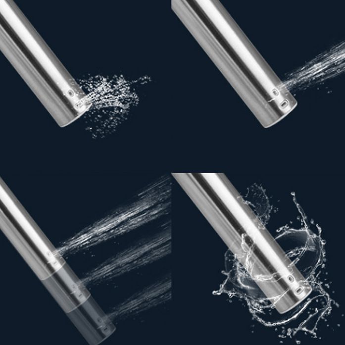 Plastic Bidets Elongated White Contemporary Foot Sensor Smart Toilet Clearhalo 'Bathroom Remodel & Bathroom Fixtures' 'Bidets' 'Home Improvement' 'home_improvement' 'home_improvement_bidets' 'Toilets & Bidets' 1200x1200_8aeb9b64-e57f-421d-a783-d8b8b0d853c7