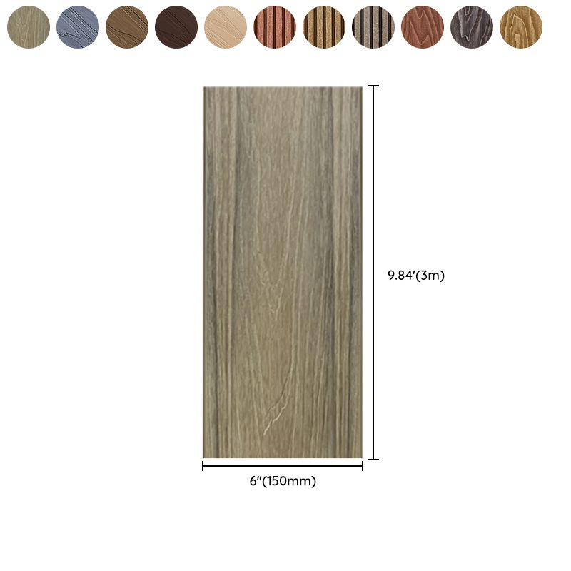 Embossed Composite Pattern Patio Flooring Tiles Nailed Deck Tile Kit Outdoor Patio Clearhalo 'Home Improvement' 'home_improvement' 'home_improvement_outdoor_deck_tiles_planks' 'Outdoor Deck Tiles & Planks' 'Outdoor Flooring & Tile' 'Outdoor Remodel' 'outdoor_deck_tiles_planks' 1200x1200_8af1e460-1578-44f2-829a-7a5a130f5cdd