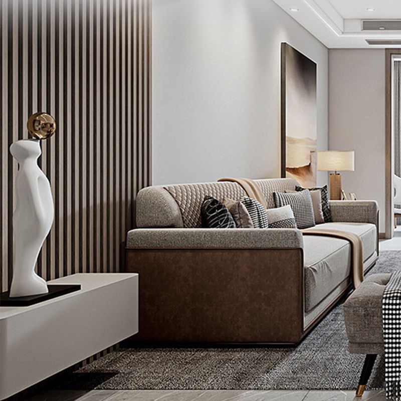 Modern Wall Panel Solid Color Nail Soundproof Living Room Wood Planks (12-Pack) Clearhalo 'Flooring 'Home Improvement' 'home_improvement' 'home_improvement_wall_paneling' 'Wall Paneling' 'wall_paneling' 'Walls & Ceilings' Walls and Ceiling' 1200x1200_8b01a020-8485-4932-9d30-8589f8ce780d