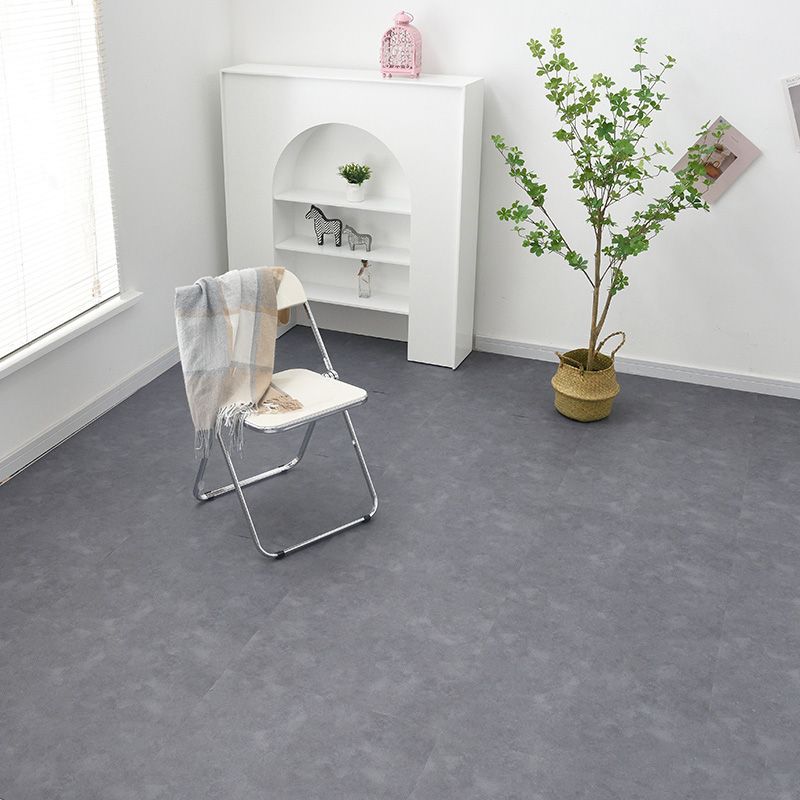Indoor Vinyl Floor Peel and Stick Square PVC Stain Resistance Vinyl Floor Clearhalo 'Flooring 'Home Improvement' 'home_improvement' 'home_improvement_vinyl_flooring' 'Vinyl Flooring' 'vinyl_flooring' Walls and Ceiling' 1200x1200_8b1d1298-643f-428b-81cb-eeeac77fd7a0