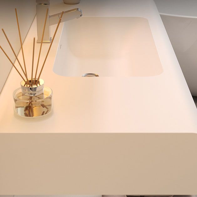 Mirror Included Wall Mount Sink Vanity with Faucet Sink for Bathroom Clearhalo 'Bathroom Remodel & Bathroom Fixtures' 'Bathroom Vanities' 'bathroom_vanities' 'Home Improvement' 'home_improvement' 'home_improvement_bathroom_vanities' 1200x1200_8b1e61be-1f10-473b-81e7-a2d0f438ee4a