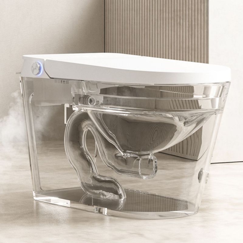 Modern Floor Mounted Toilet Heated Seat Included Urine Toilet for Washroom Clearhalo 'Bathroom Remodel & Bathroom Fixtures' 'Home Improvement' 'home_improvement' 'home_improvement_toilets' 'Toilets & Bidets' 'Toilets' 1200x1200_8b463480-a28c-4fc9-8ae4-a2f23b61e9f3